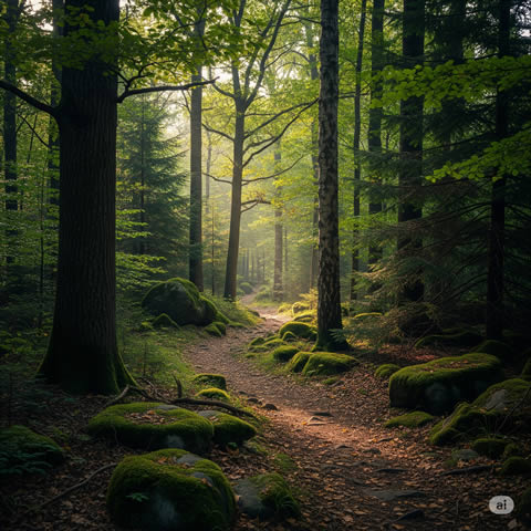 Forest Path